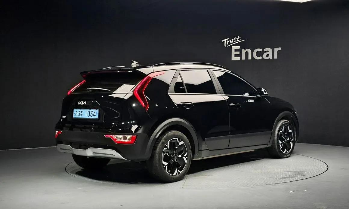 Kia Niro — фото 2