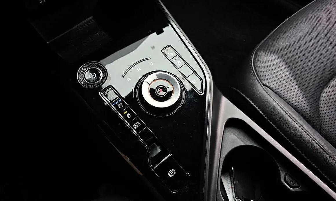 Kia Niro — фото 4