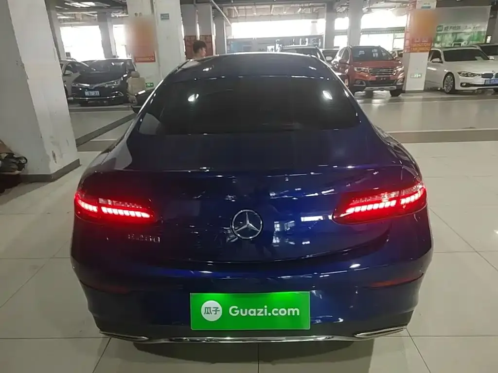 Mercedes-Benz E-Class (Import) — фото 6