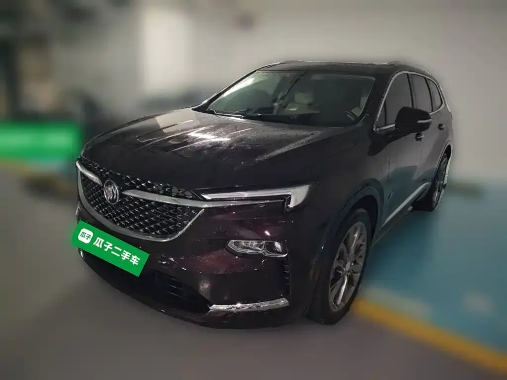 Buick Enclave — фото 1