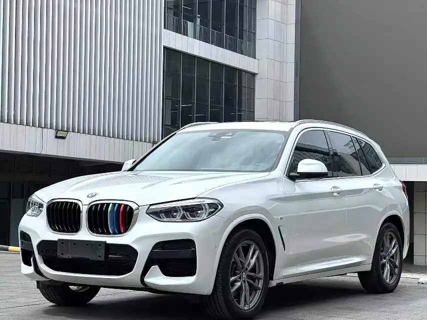 BMW X3 — фото 1