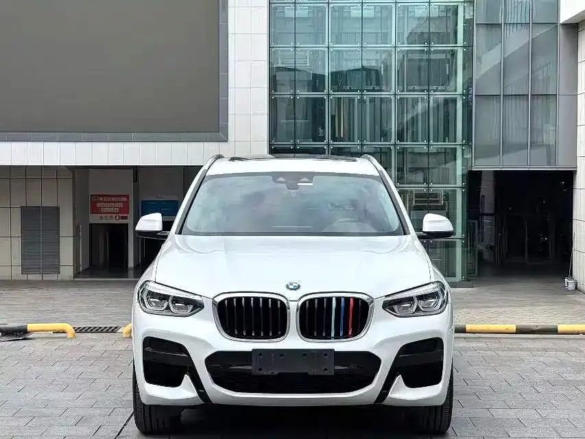 BMW X3 — фото 2