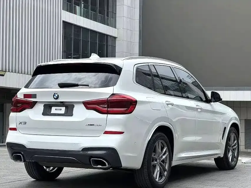 BMW X3 — фото 3