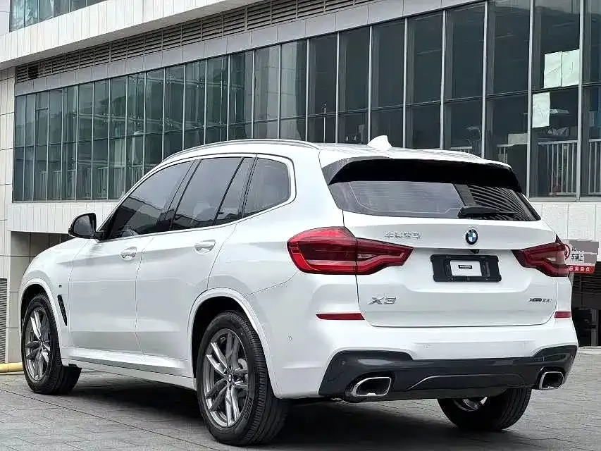 BMW X3 — фото 6
