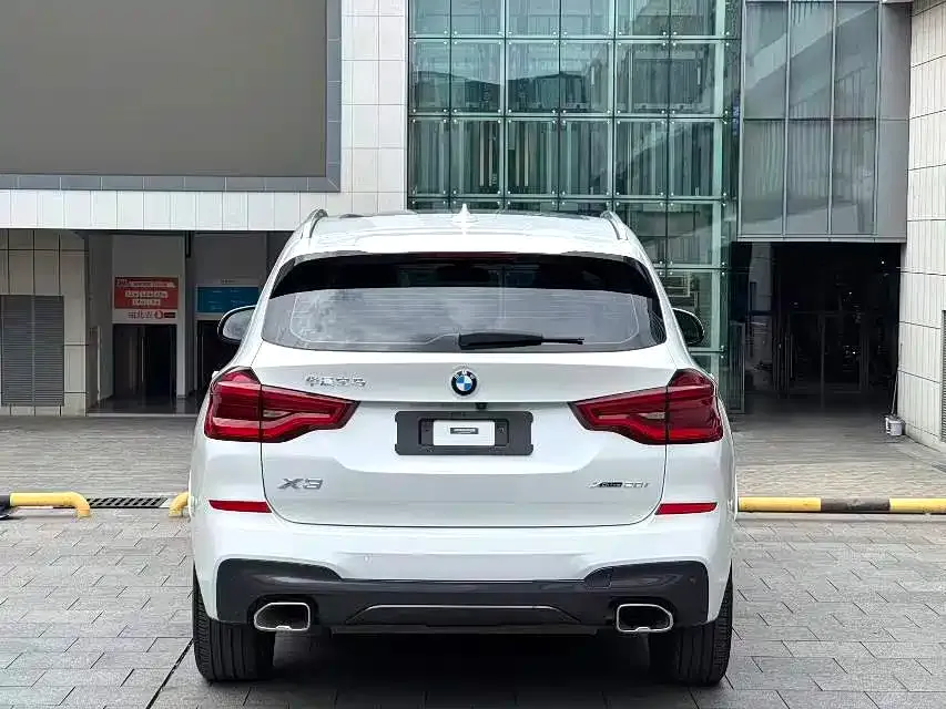 BMW X3 — фото 5