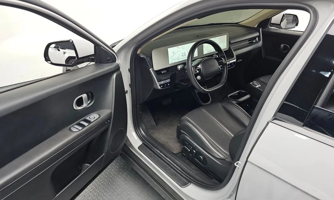 Hyundai Ioniq5 — фото 8