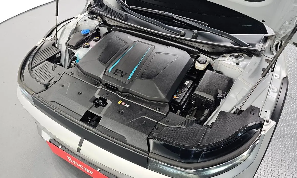 Hyundai Ioniq5 — фото 3