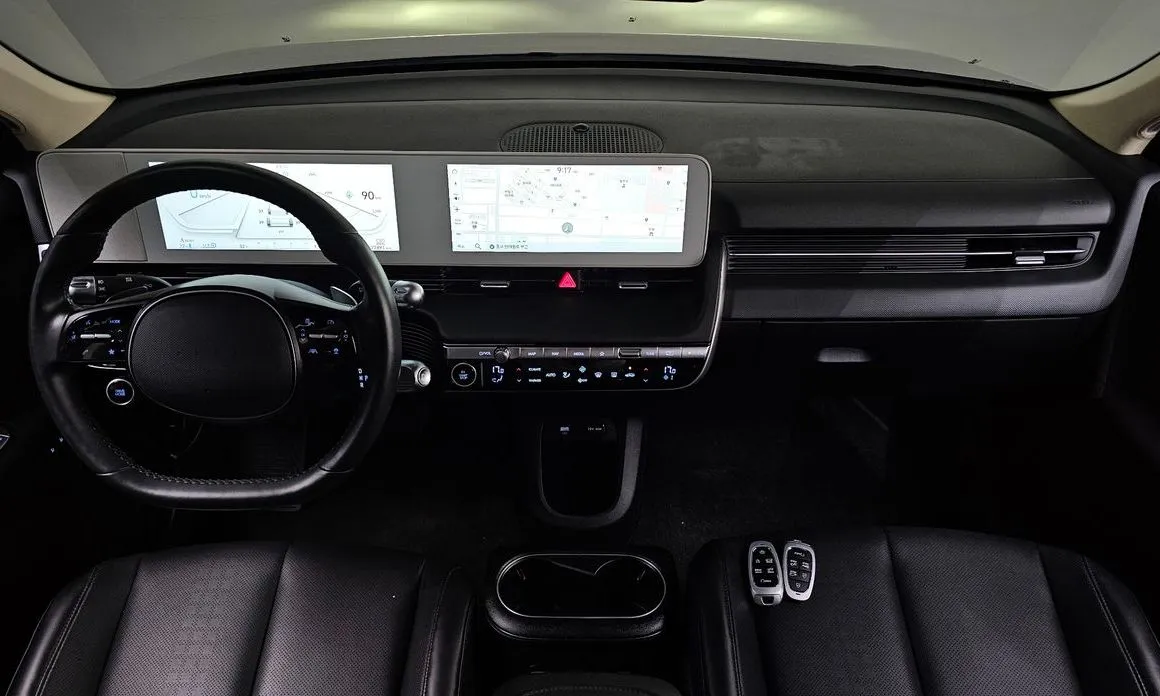 Hyundai Ioniq5 — фото 9