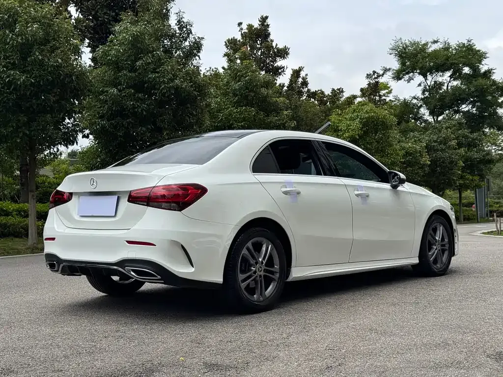 Mercedes-Benz A-Class — фото 5