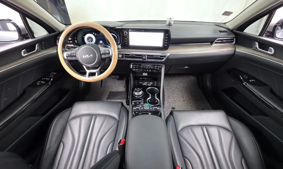 Kia K5 2023 из KR, фото 3