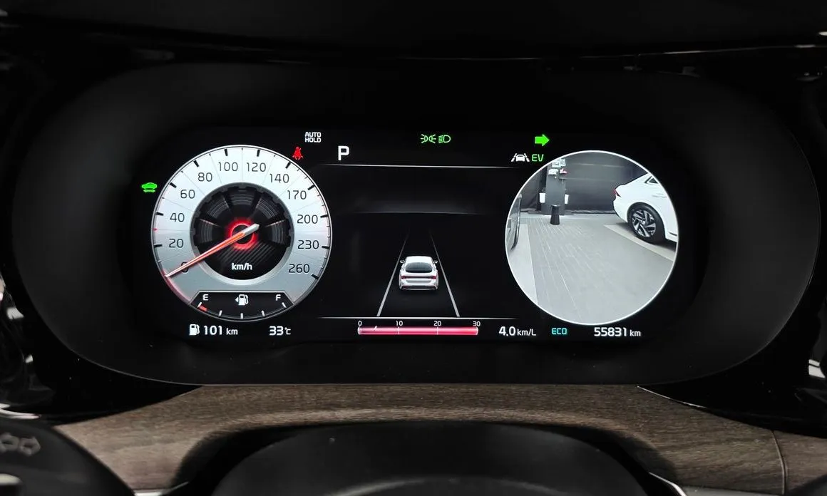 Kia K5 2023 из KR, фото 6