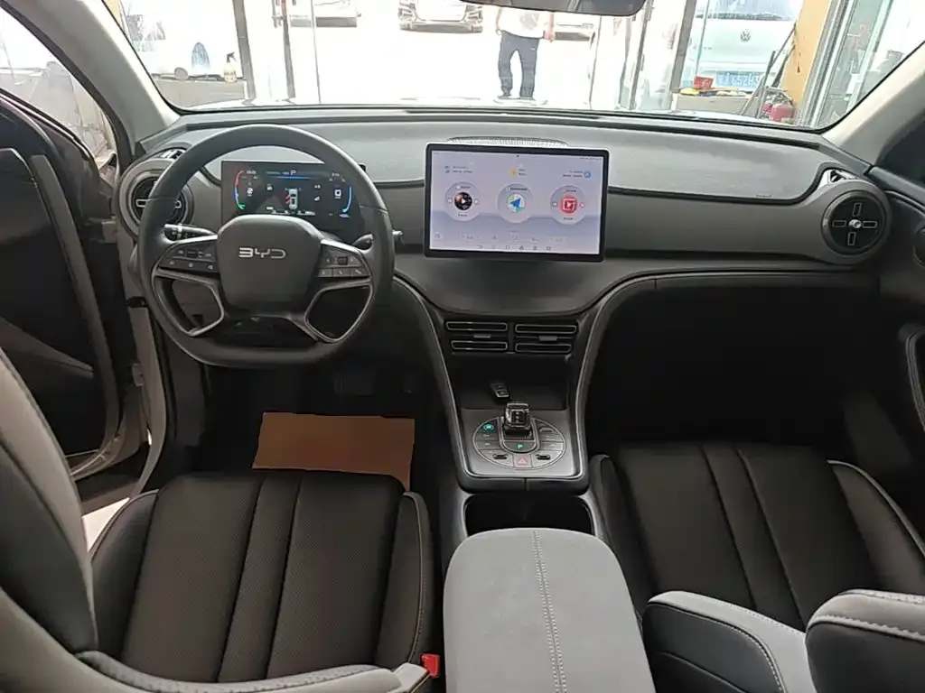 BYD Seal 05 DM-i 2024 из CN, фото 10