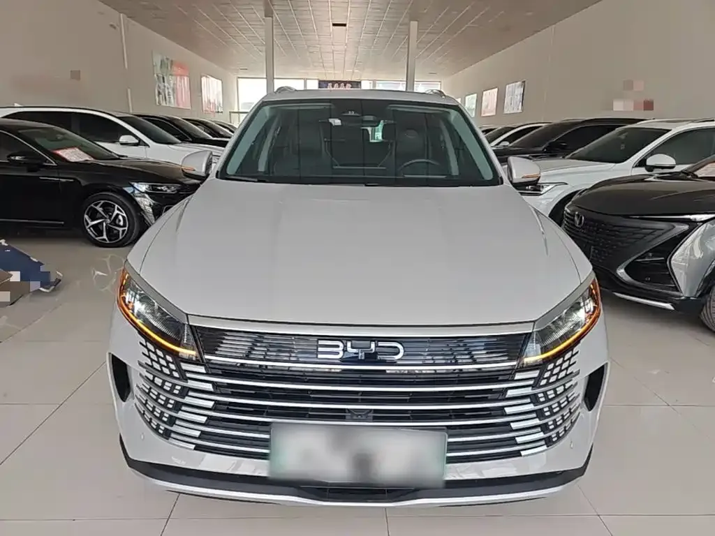 BYD Seal 05 DM-i 2024 из CN, фото 3