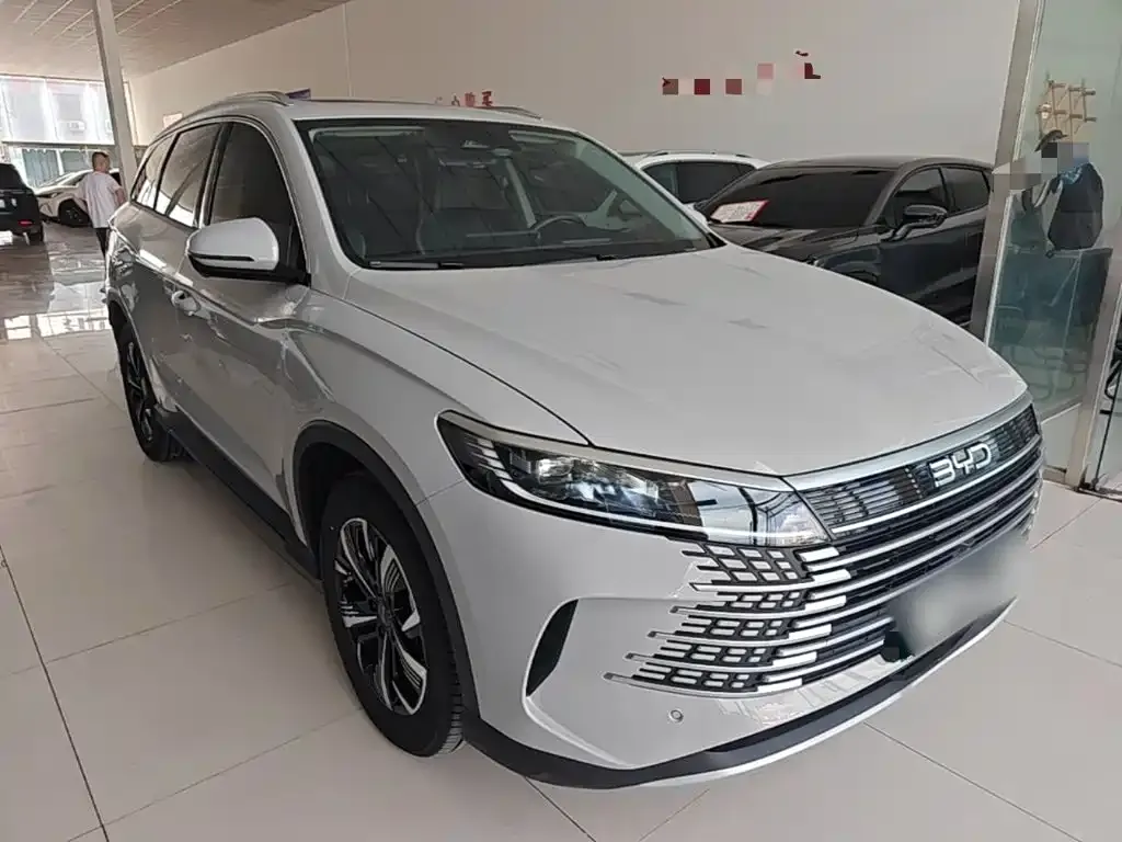 BYD Seal 05 DM-i 2024 из CN, фото 9