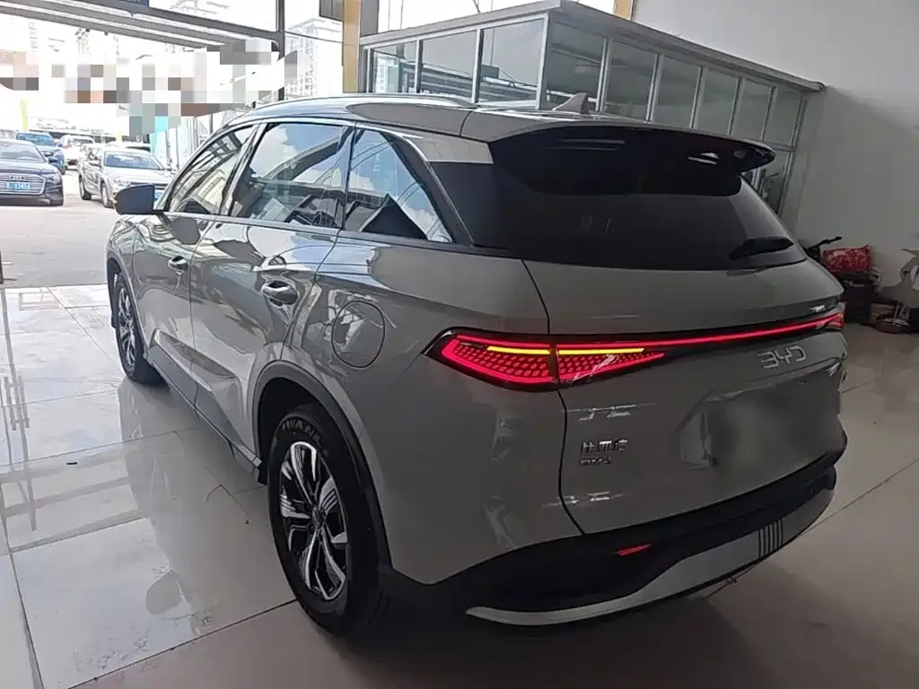 BYD Seal 05 DM-i 2024 из CN, фото 5