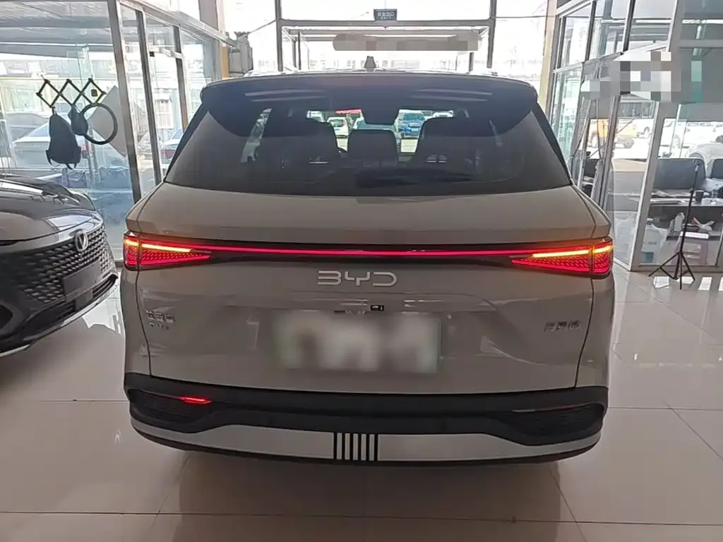 BYD Seal 05 DM-i 2024 из CN, фото 7