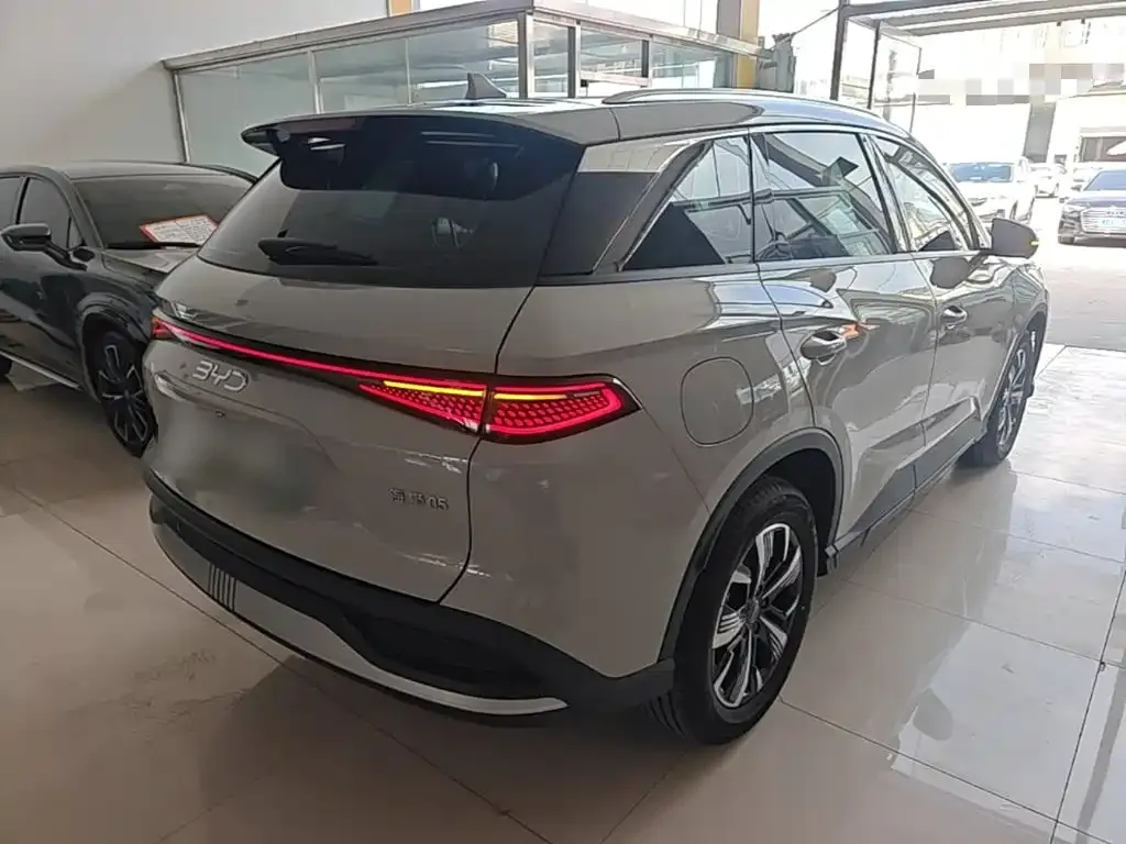 BYD Seal 05 DM-i 2024 из CN, фото 4