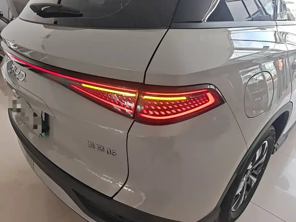 BYD Seal 05 DM-i 2024 из CN, фото 2
