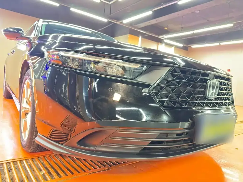 Honda Accord — фото 4