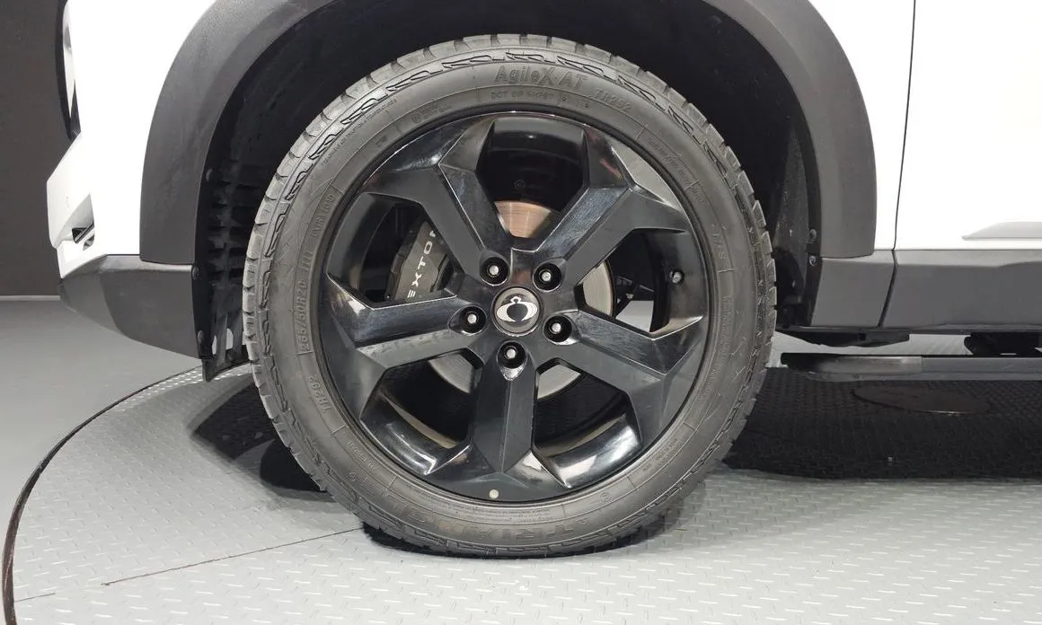 KG Mobility (Ssangyong) Rexton — фото 6