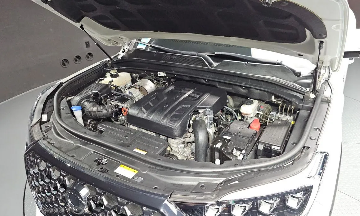 KG Mobility (Ssangyong) Rexton — фото 3