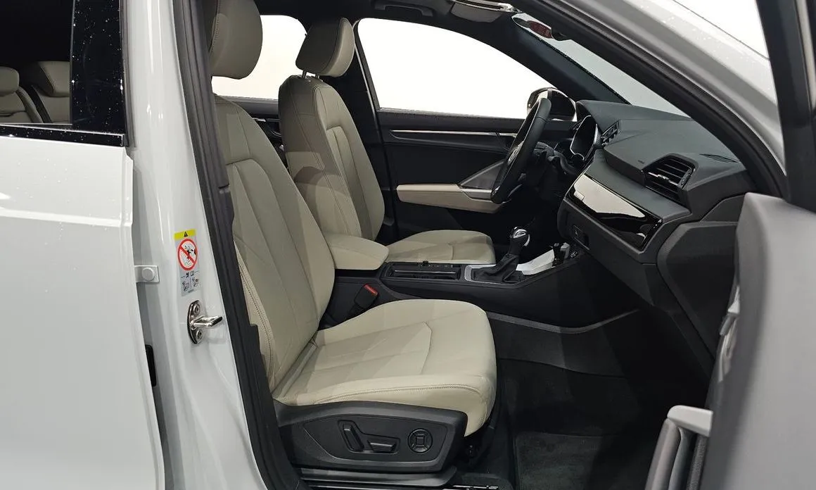 Audi Q3 2025 из KR, фото 7