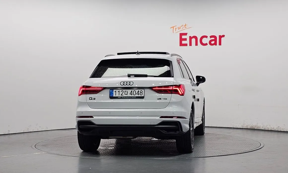 Audi Q3 2025 из KR, фото 9