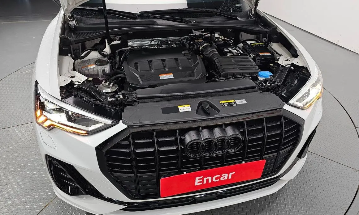 Audi Q3 2025 из KR, фото 8