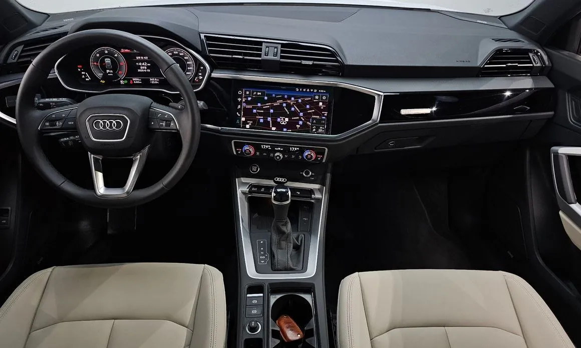 Audi Q3 2025 из KR, фото 3