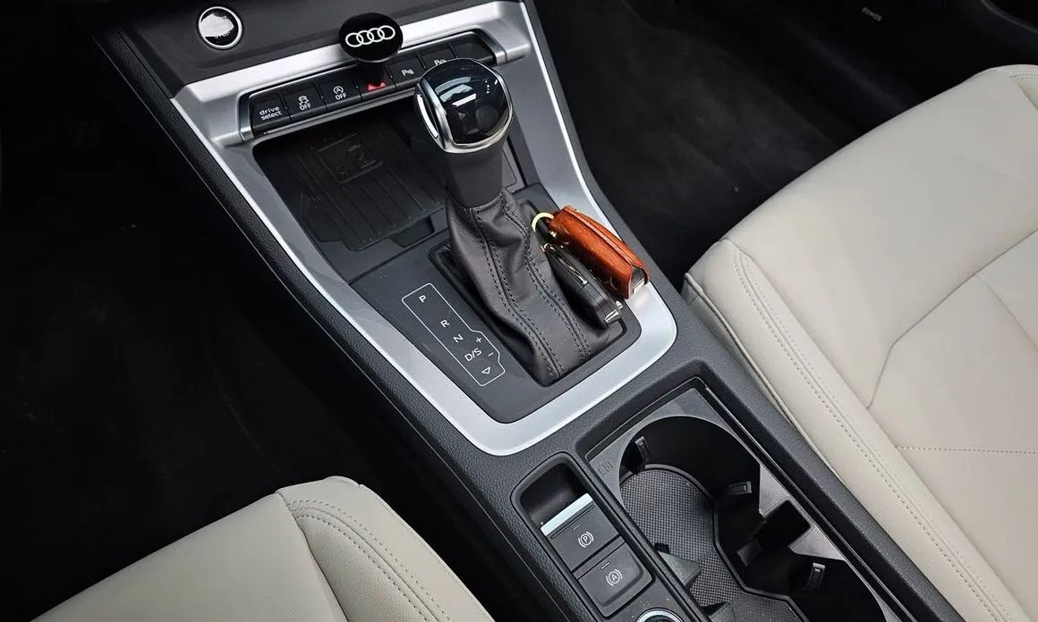 Audi Q3 2025 из KR, фото 6