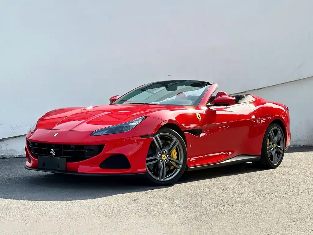Ferrari Portofino — фото 1
