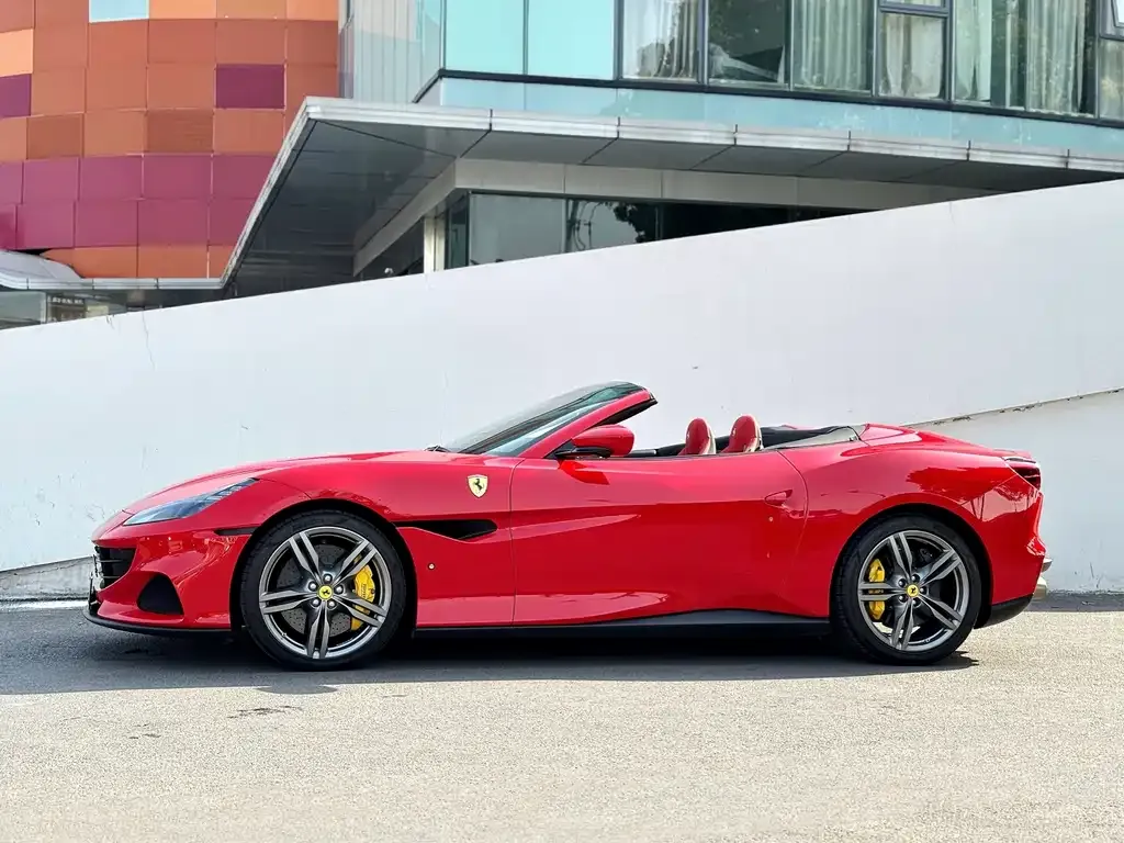 Ferrari Portofino — фото 7