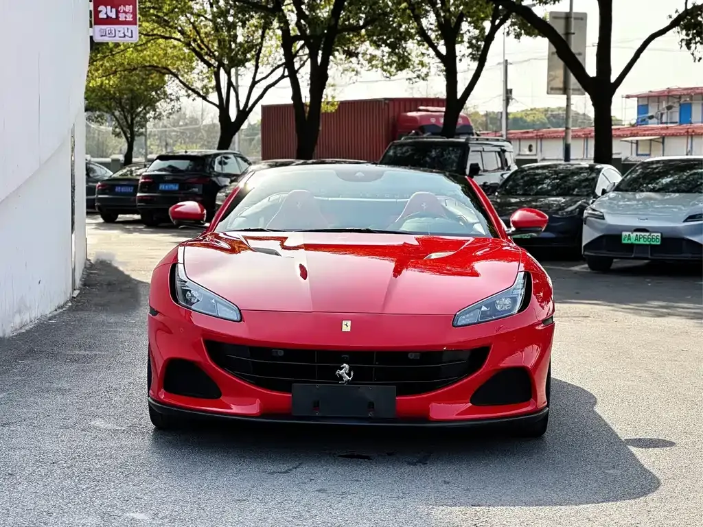 Ferrari Portofino — фото 9