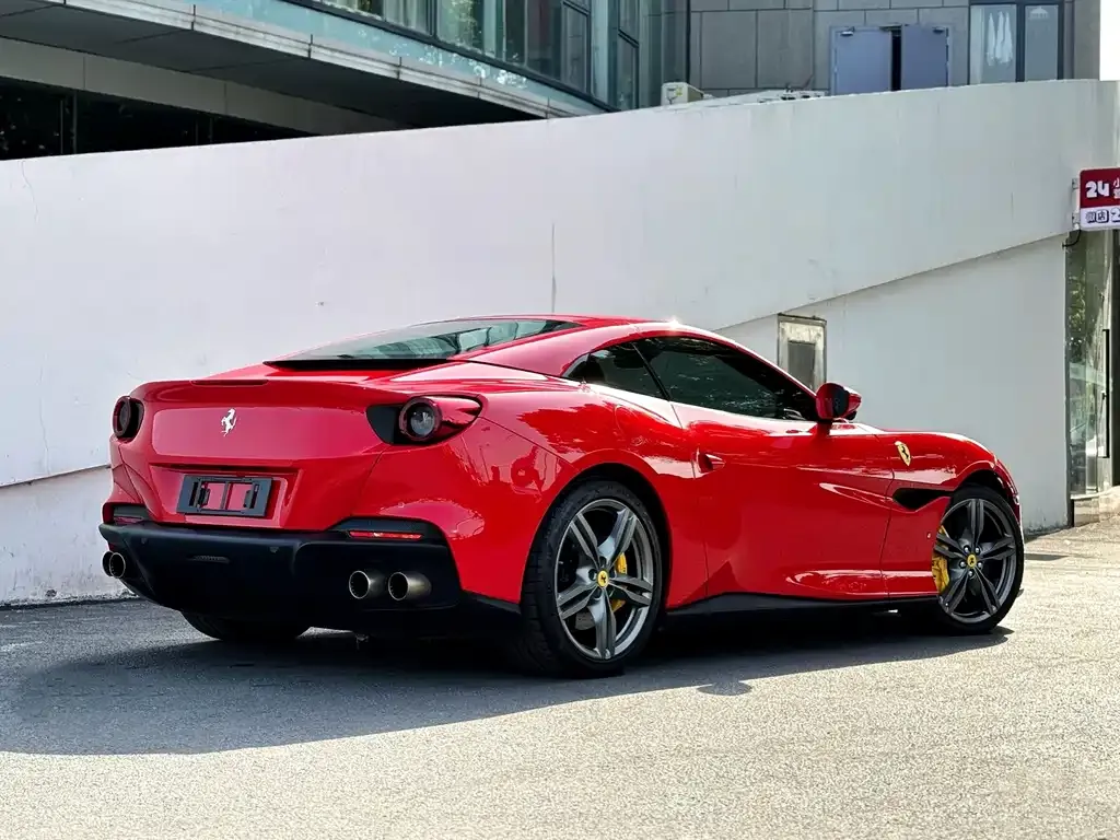 Ferrari Portofino — фото 2