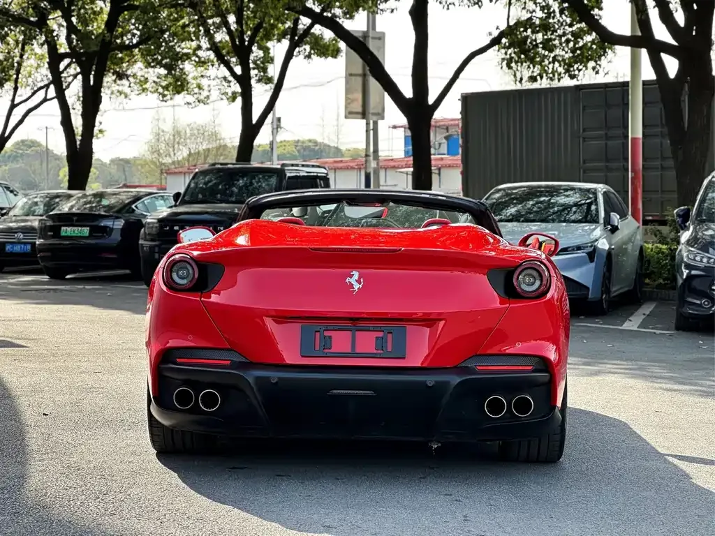 Ferrari Portofino — фото 8