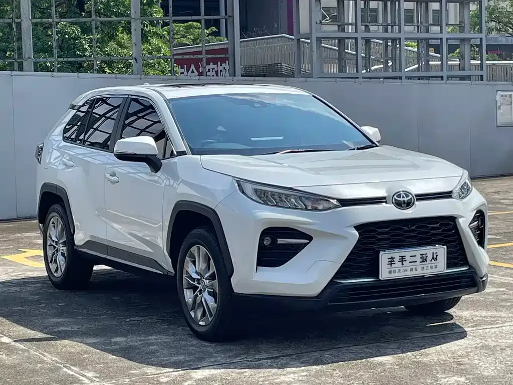 Toyota Wildlander — фото 1