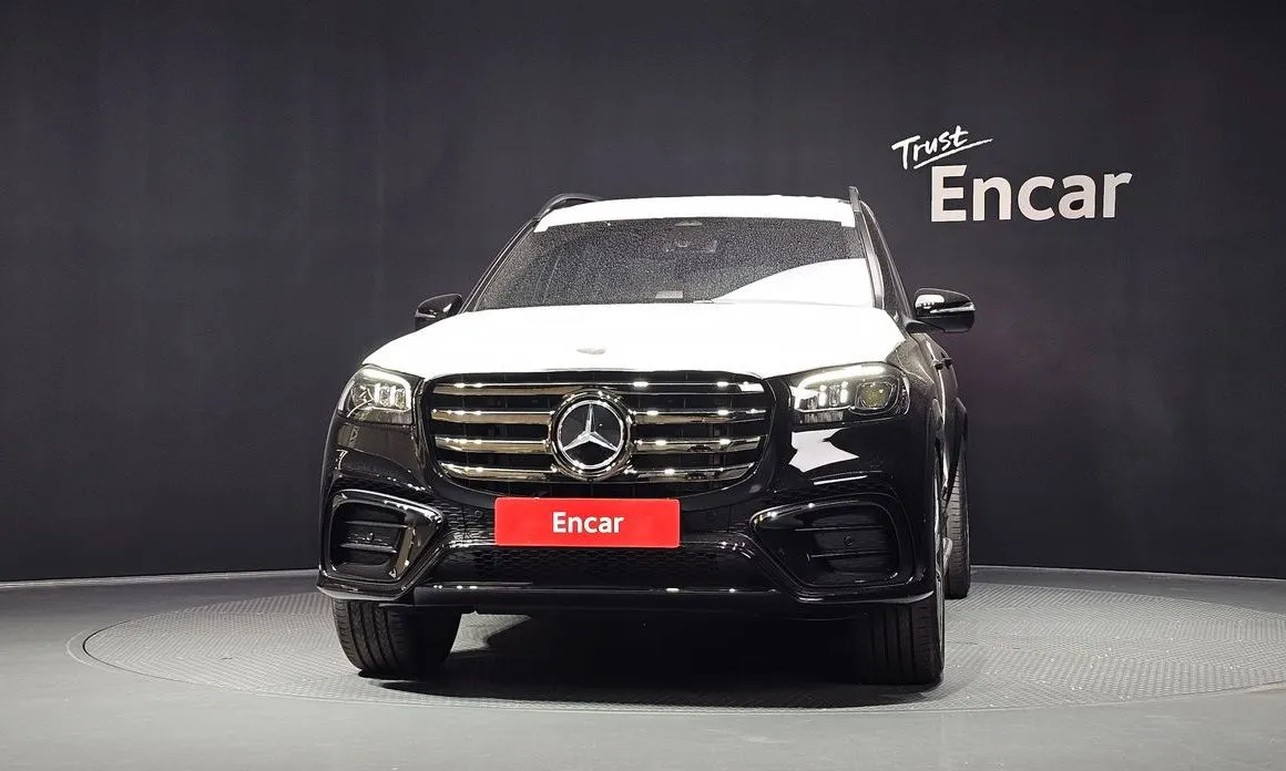 Mercedes-Benz GLS-Class — фото 4