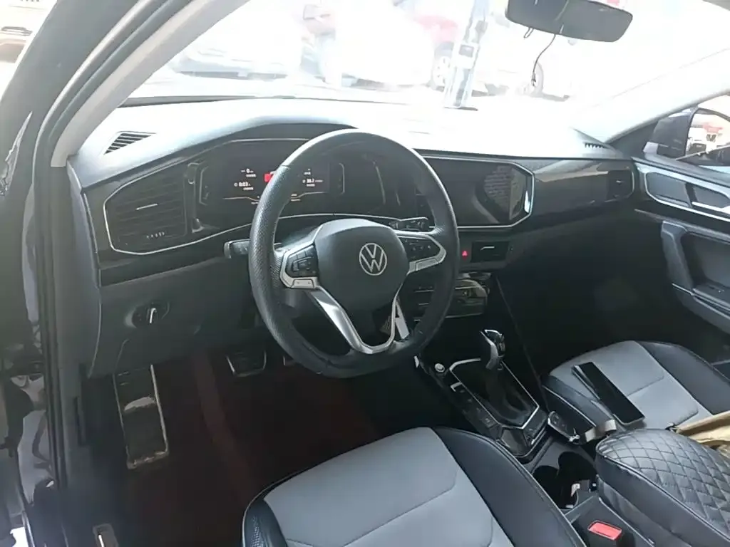 Volkswagen Tayron X 2022 из CN, фото 7