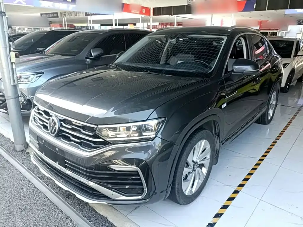 Volkswagen Tayron X 2022 из CN, фото 9