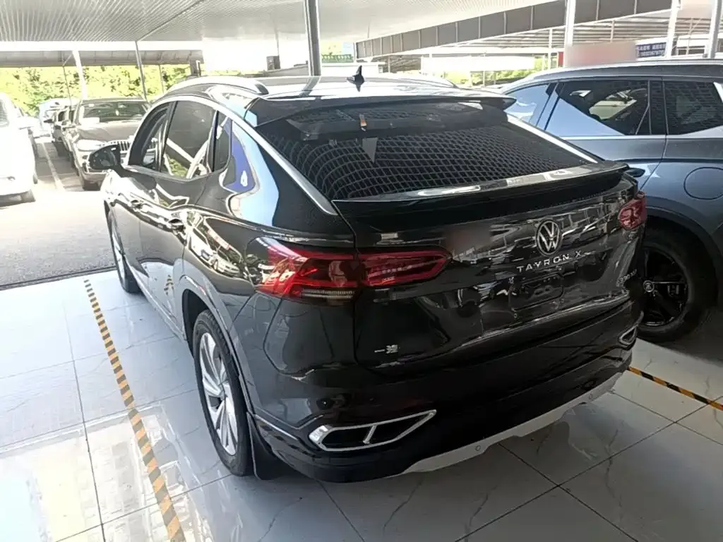 Volkswagen Tayron X 2022 из CN, фото 5