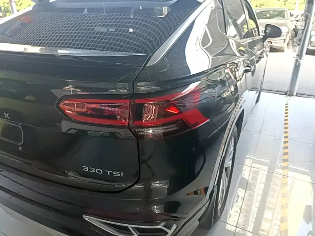 Volkswagen Tayron X 2022 из CN, фото 8