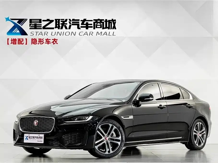 Jaguar XEL