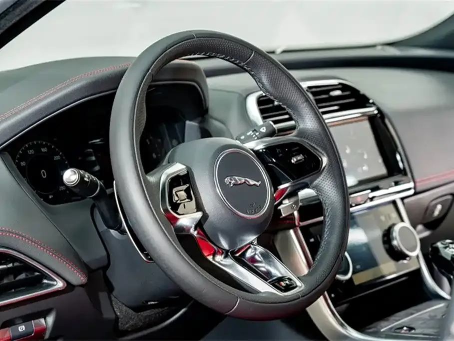 Jaguar XEL 2024 из CN, фото 10