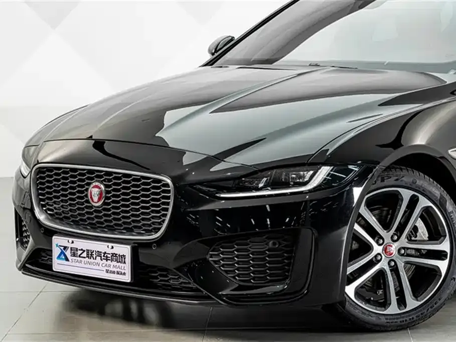 Jaguar XEL 2024 из CN, фото 6