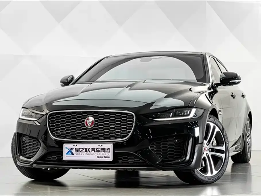 Jaguar XEL 2024 из CN, фото 8