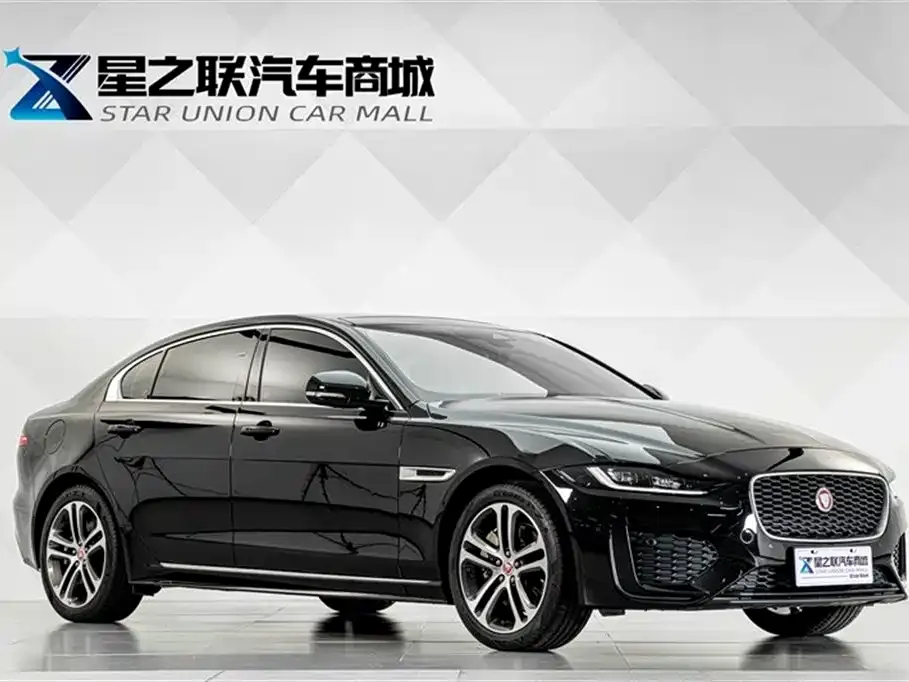 Jaguar XEL 2024 из CN, фото 4