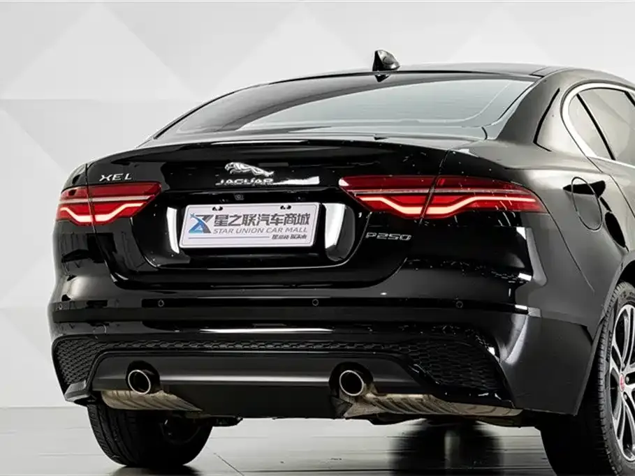 Jaguar XEL 2024 из CN, фото 7