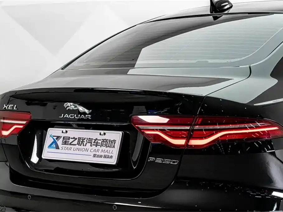 Jaguar XEL 2024 из CN, фото 9
