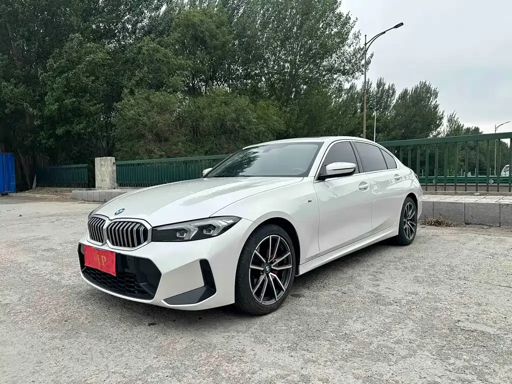 BMW 3 Series — фото 1