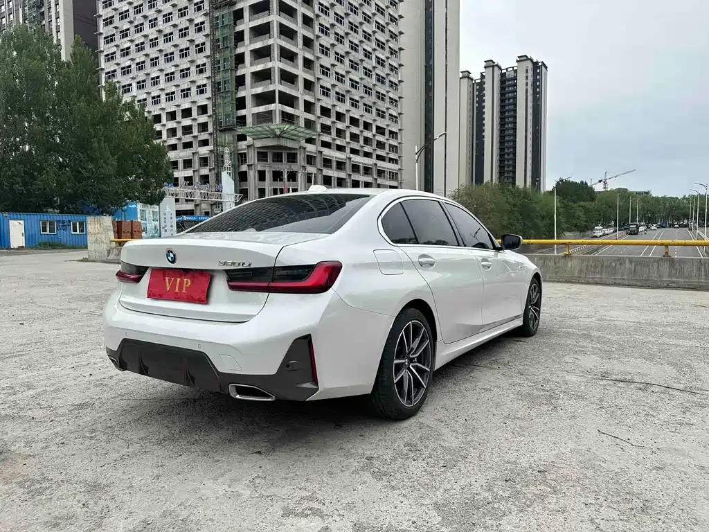 BMW 3 Series — фото 10